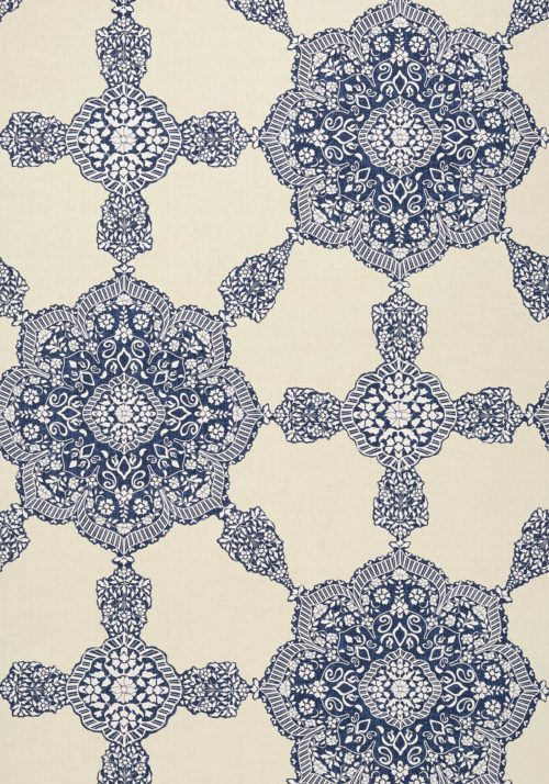 Medallion Paisley T88729